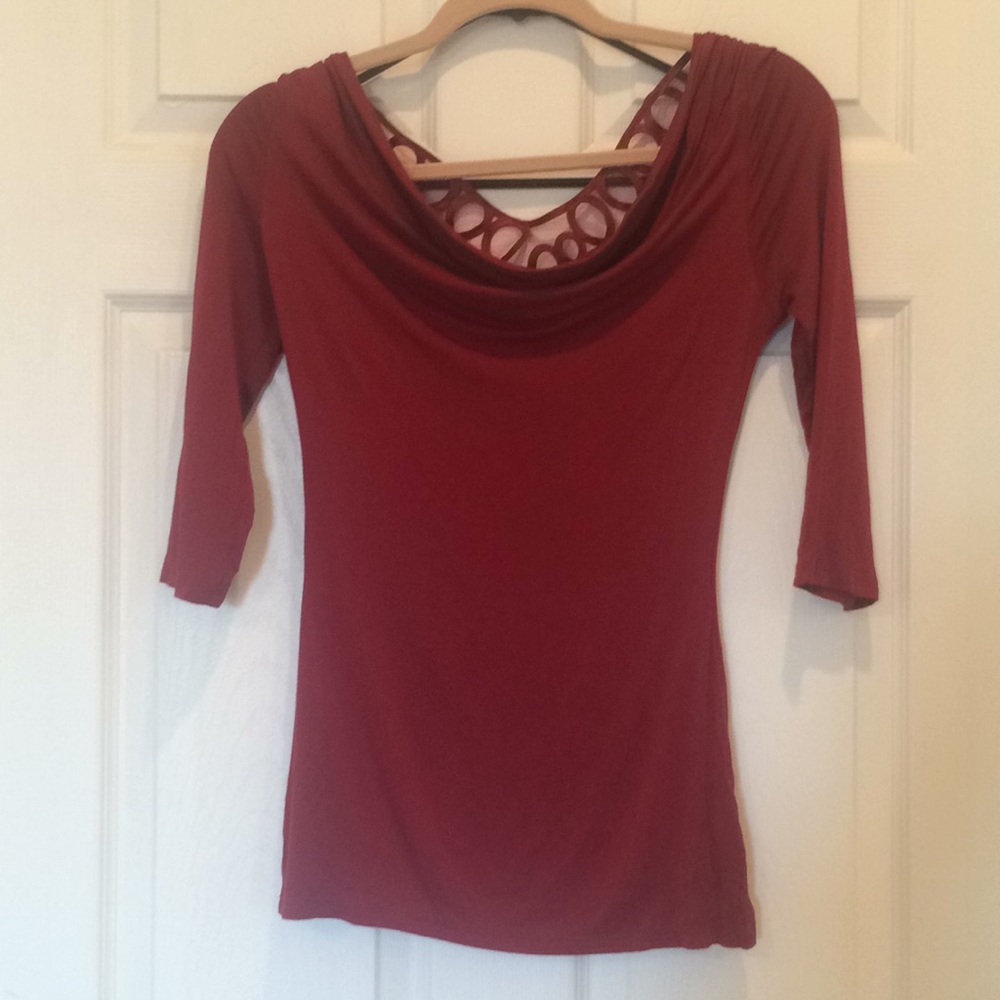 Soft going out shirt